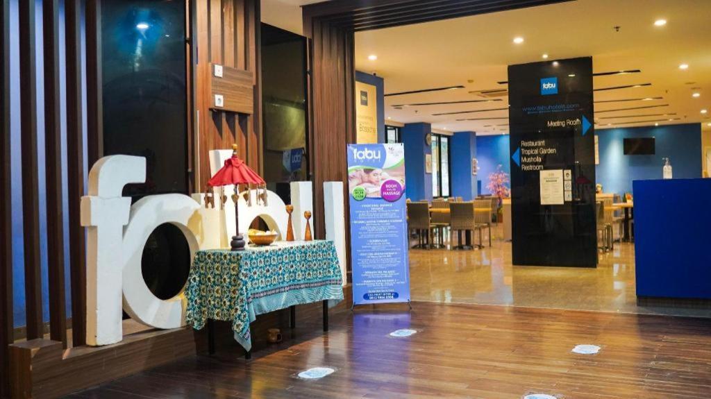 Indies Hotel Bandung Exterior foto