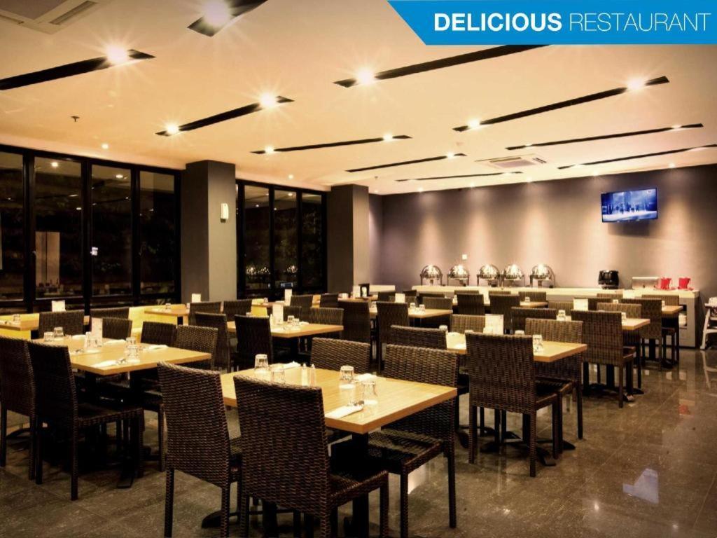 Indies Hotel Bandung Exterior foto
