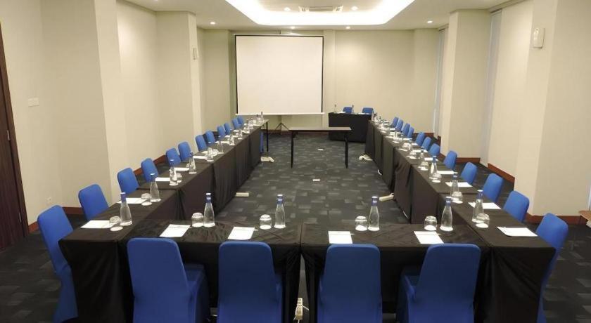Indies Hotel Bandung Exterior foto
