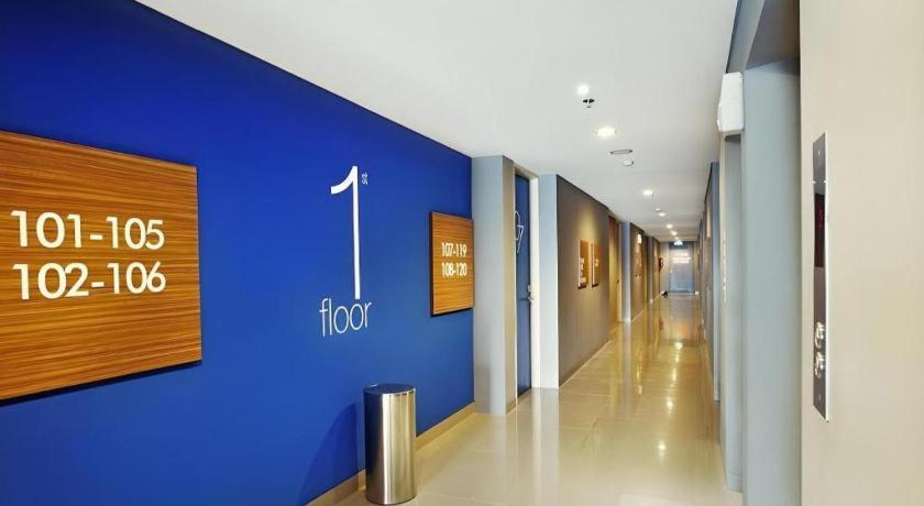 Indies Hotel Bandung Exterior foto