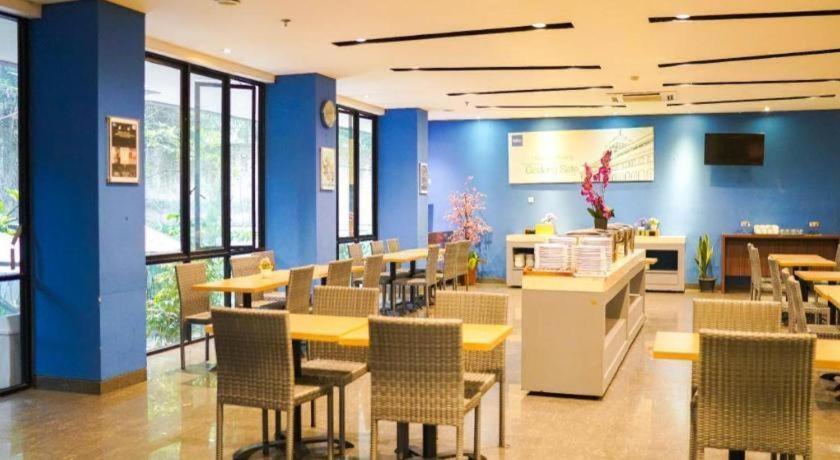 Indies Hotel Bandung Exterior foto