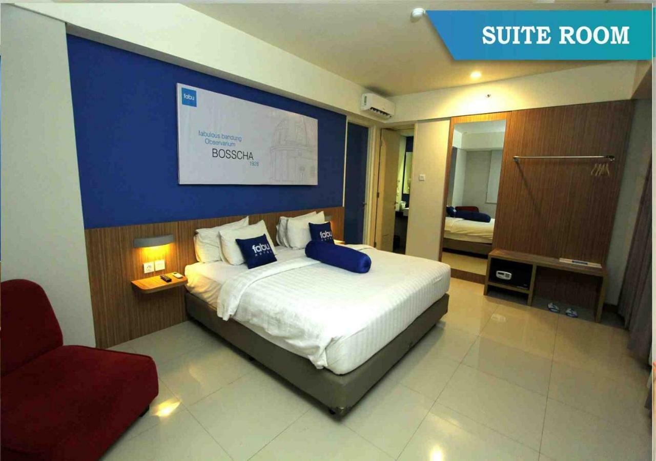 Indies Hotel Bandung Exterior foto