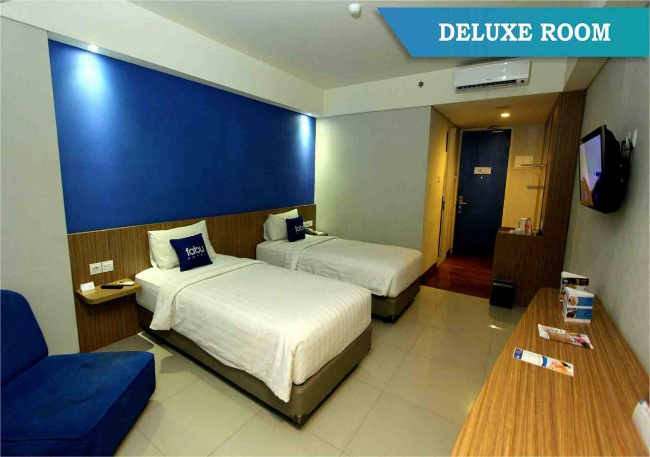 Indies Hotel Bandung Exterior foto