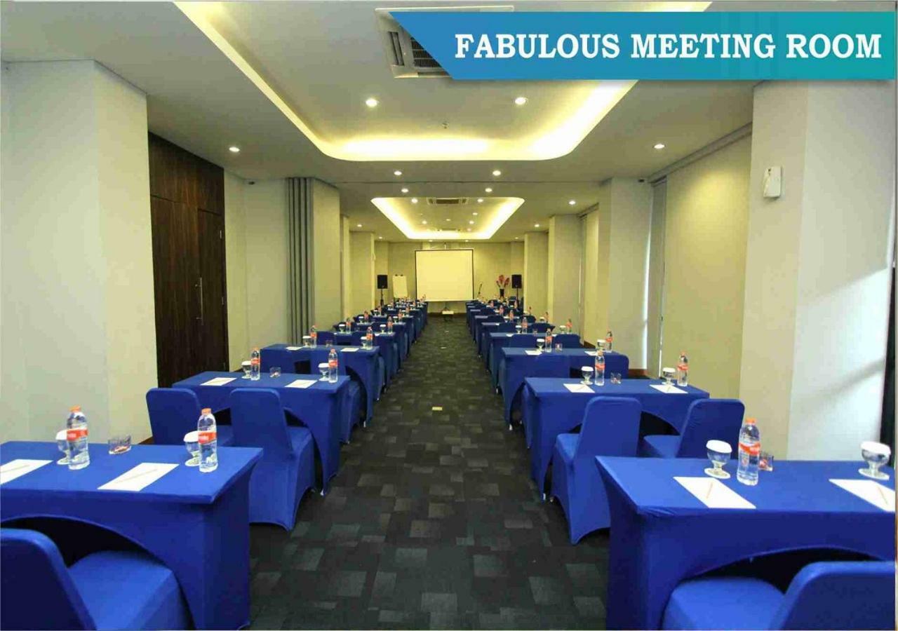 Indies Hotel Bandung Exterior foto