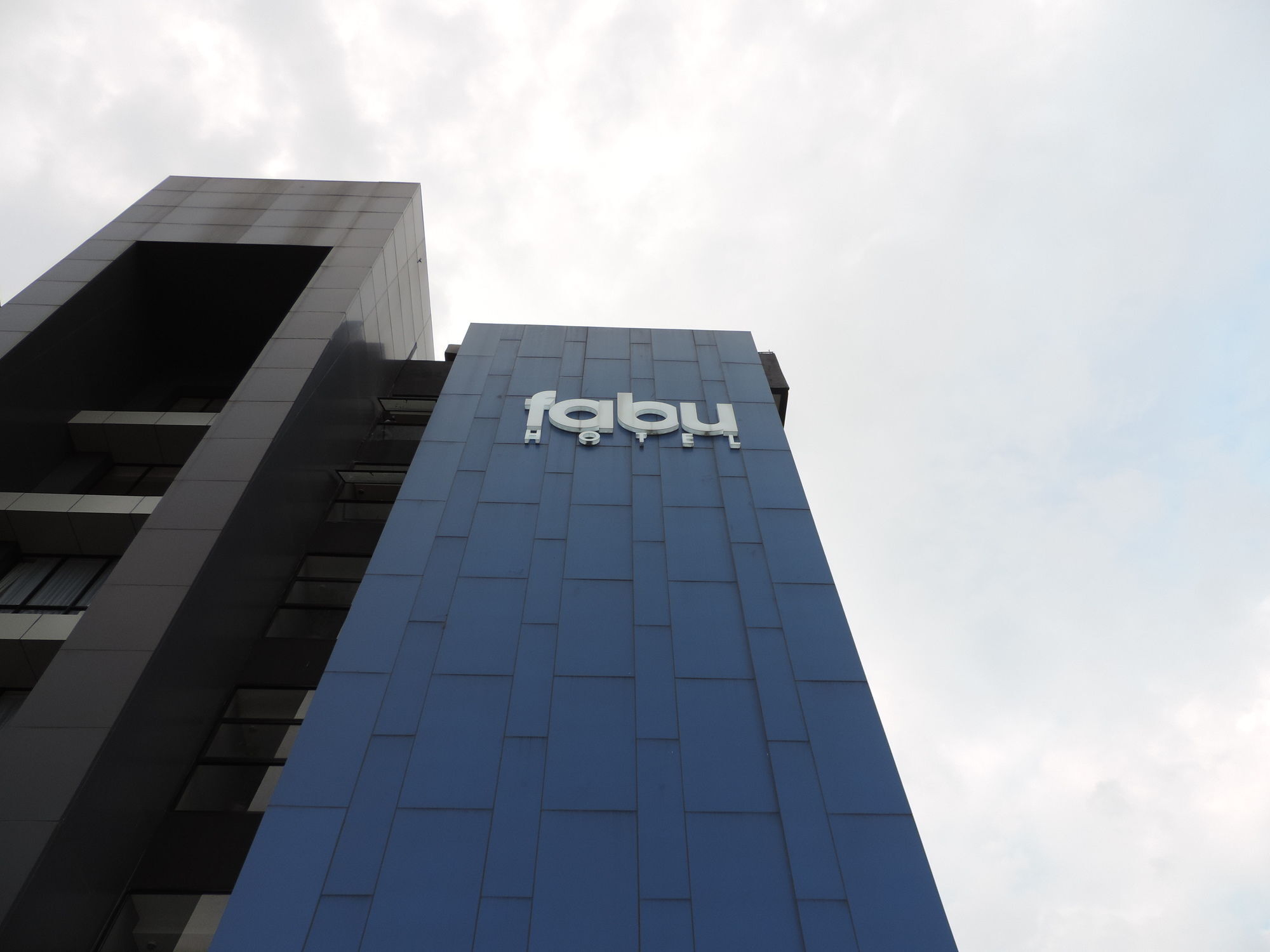 Indies Hotel Bandung Exterior foto