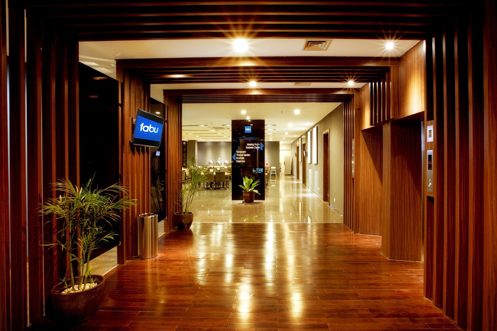 Indies Hotel Bandung Exterior foto