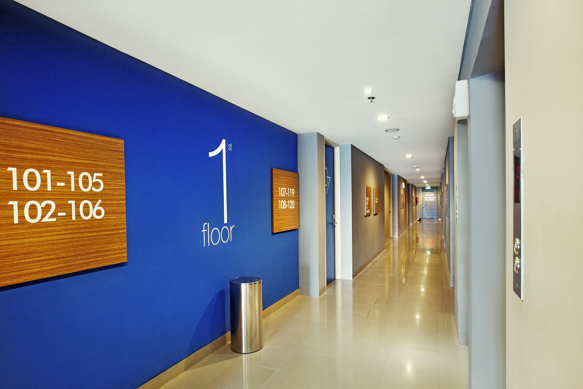 Indies Hotel Bandung Exterior foto